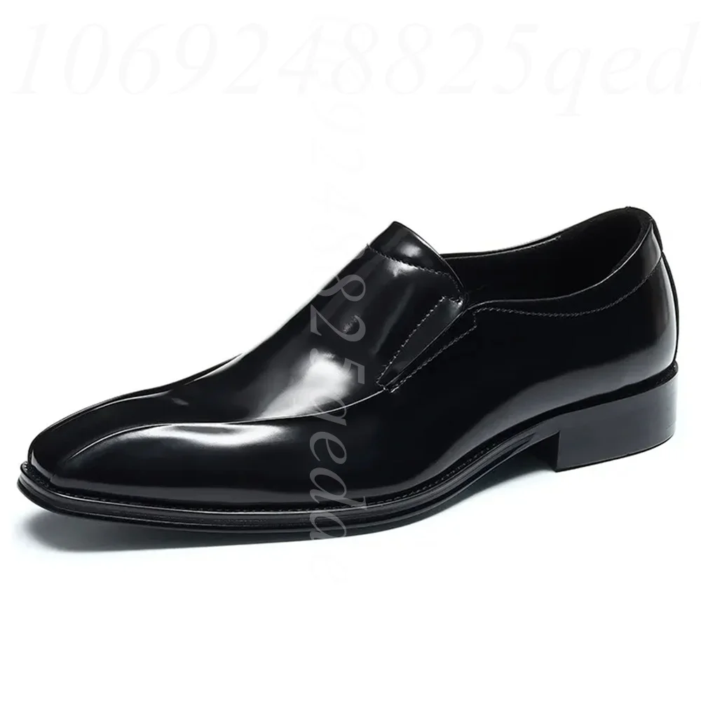 Formal Men Daily Wear Footwear - Chaussures Oxford pour hommes faites à