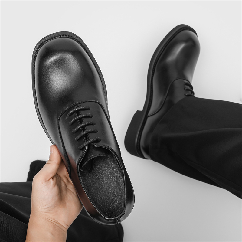 Men Formal Wear Brands - Chaussures en cuir pour hommes de