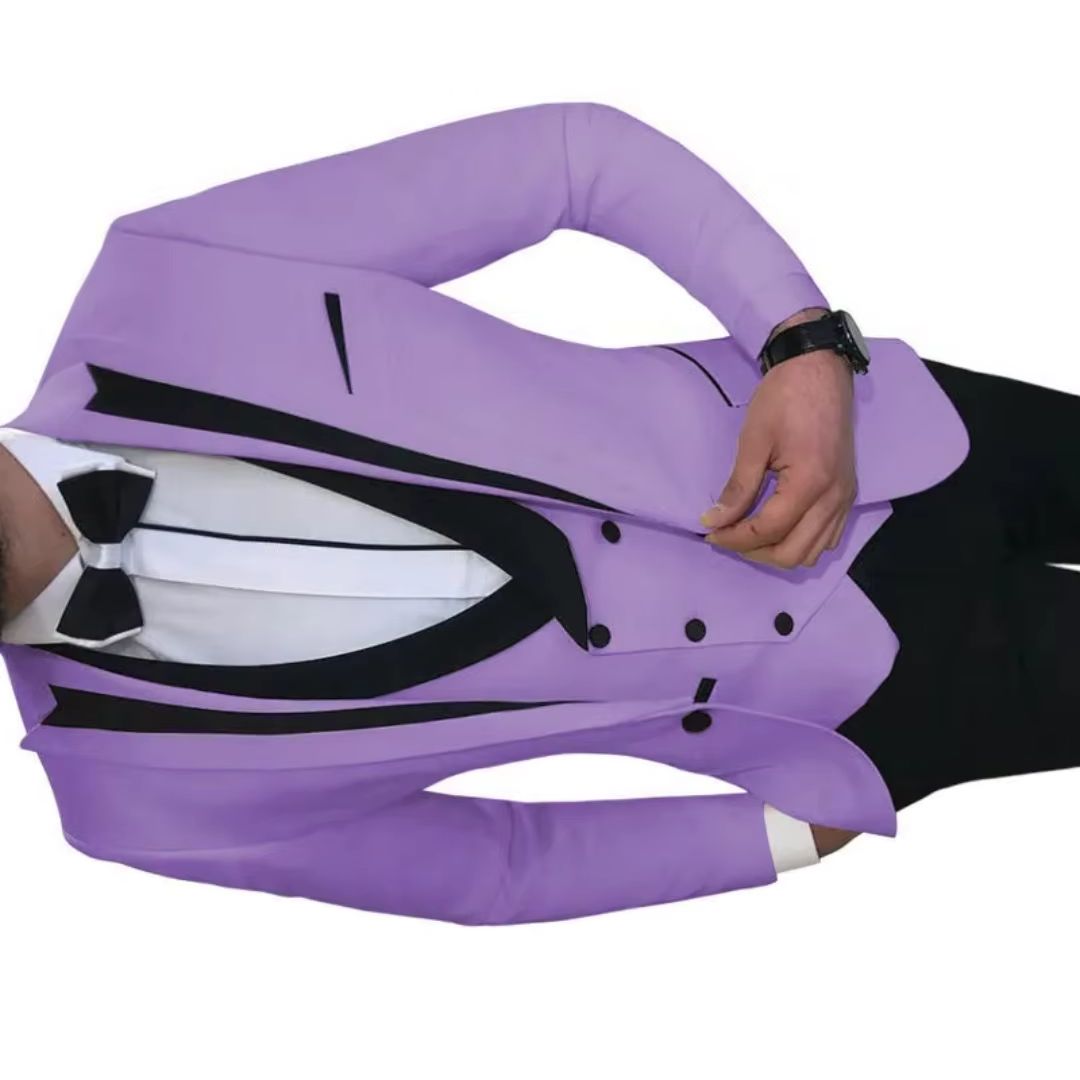 Men'S Formal Wear Not Suit - Ensemble de costume de mariage pour