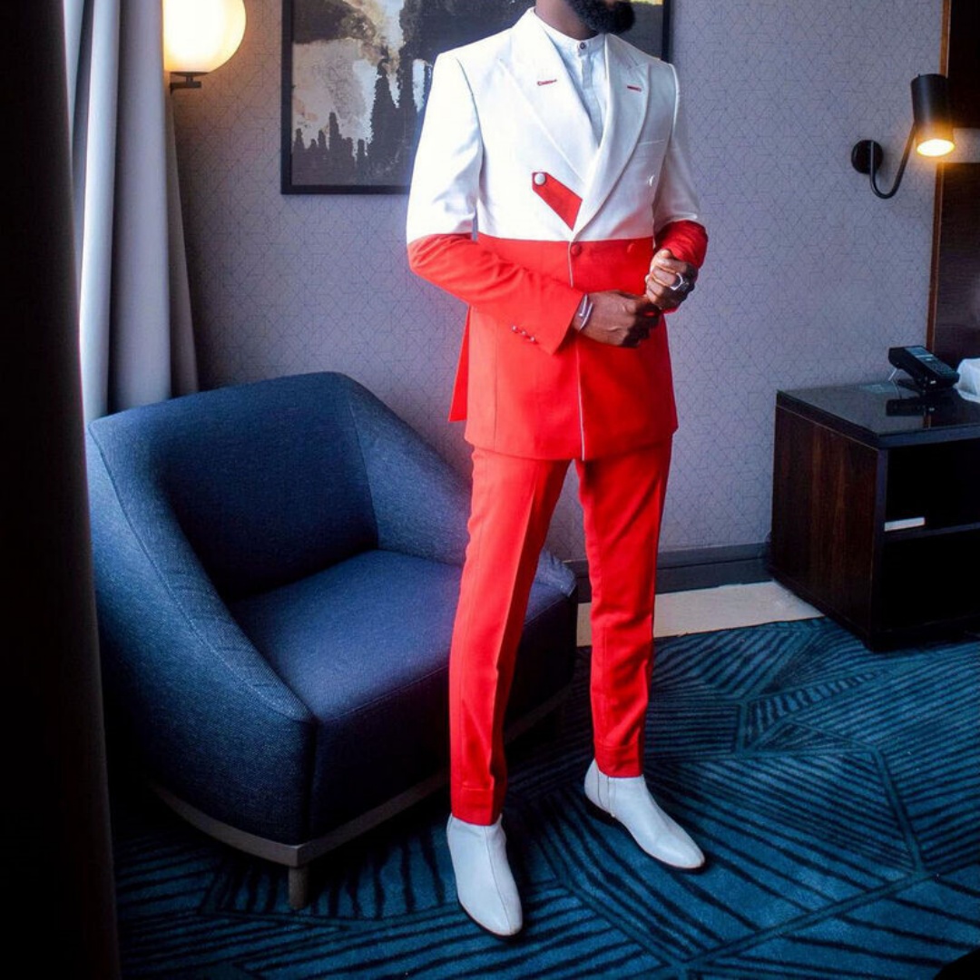 Men'S Formal Wear Not Suit - Nouveaux costumes pour hommes 2 pièces