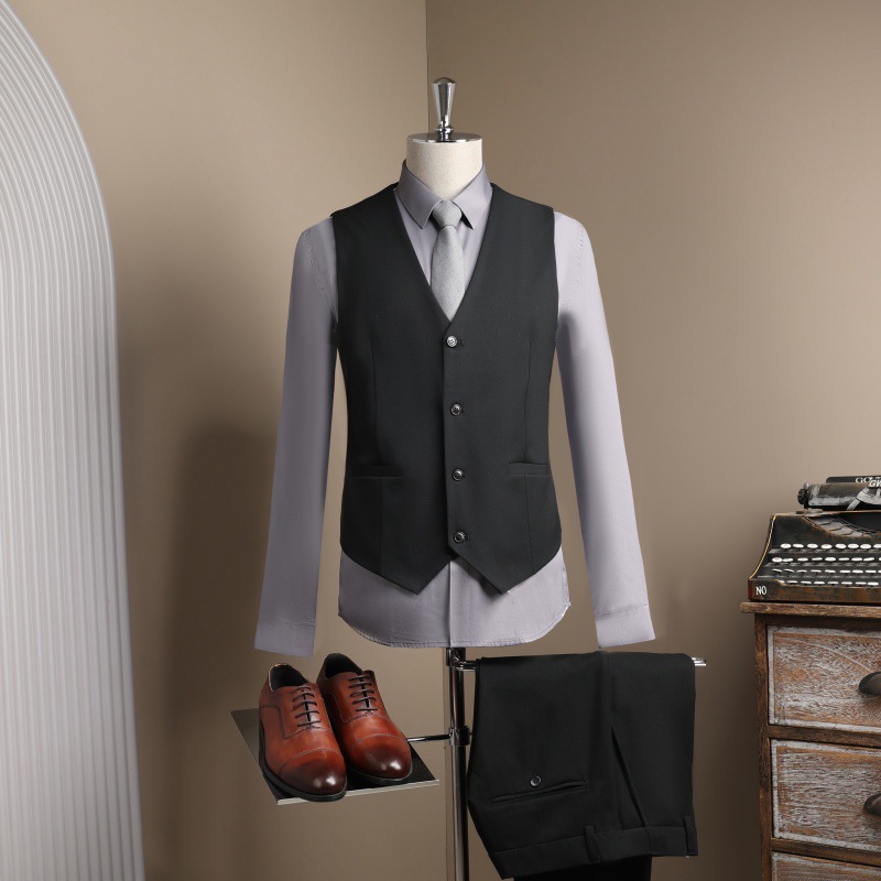 Men'S Formal Wear Not Suit - Pantalon de costume occidental pour homme,