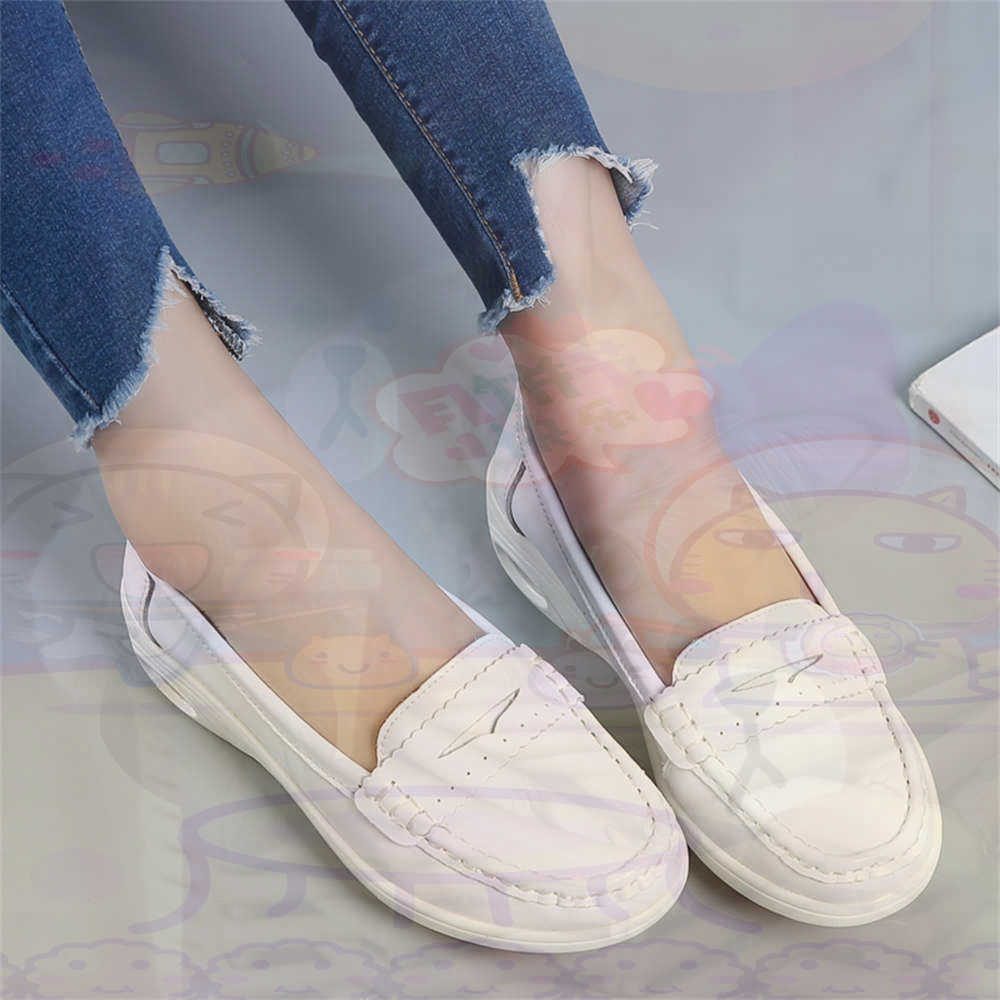Men'S Hawaiian Formal Wear - Chaussures souples à enfiler pour femmes,