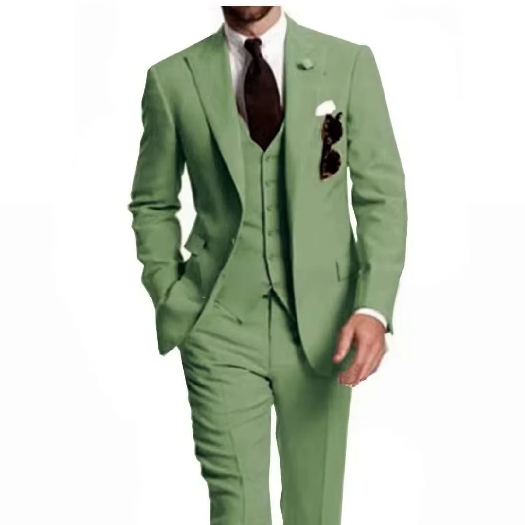 Men'S Formal Wear Not Suit - Costume de Mariage Homme Slim Fit