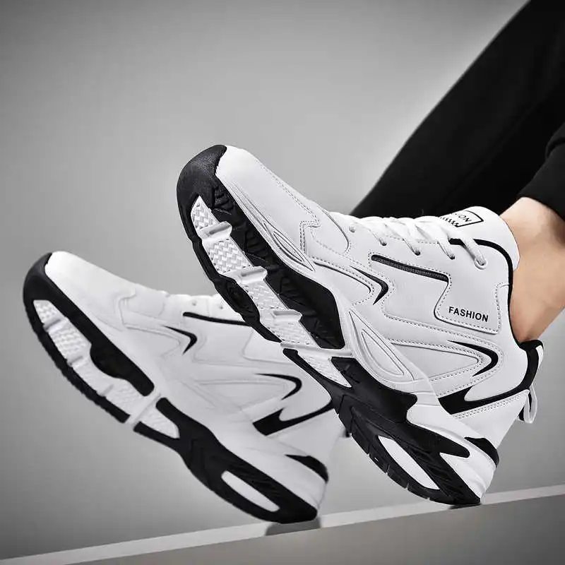 Formal Men Daily Wear Footwear - Baskets Deadlift décontractées résistantes au froid