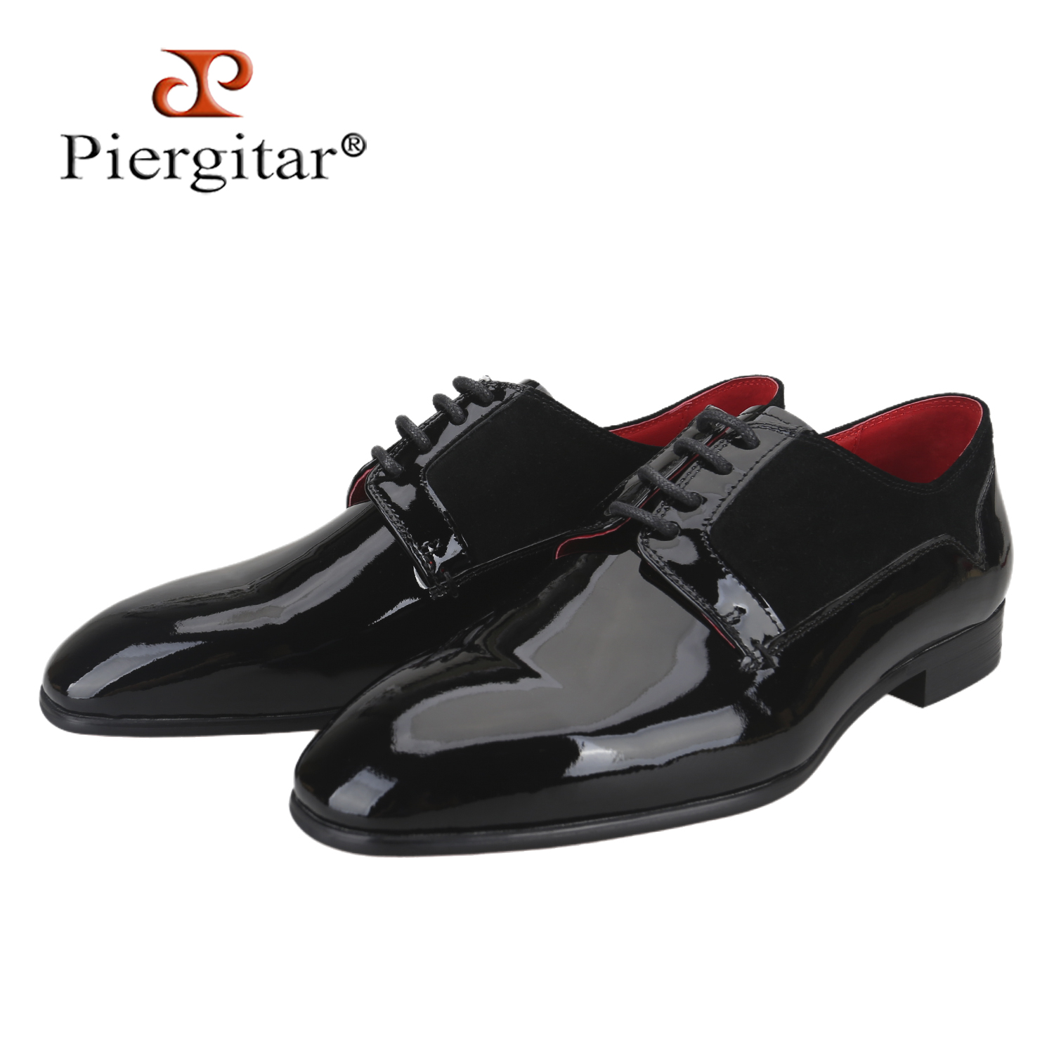 Men Formal Wear Brands - Chaussures habillées pour hommes Piergitar, marque