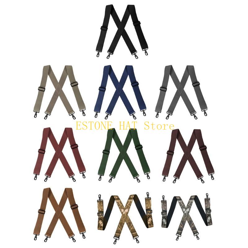 Suspender Clip Formal - 49MF – bretelles classiques pour hommes