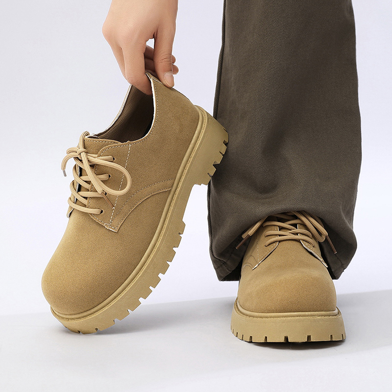Chaussures en cuir pour hommes - Formal Upper Wear Men avis et prix
