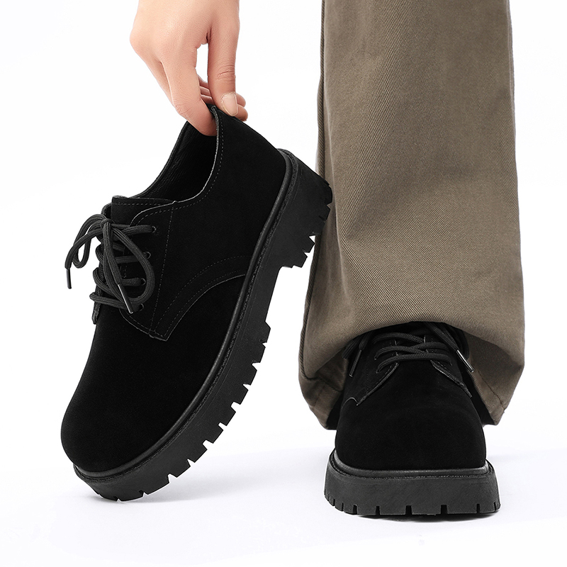 Chaussures en cuir pour hommes - Formal Upper Wear Men avis et prix