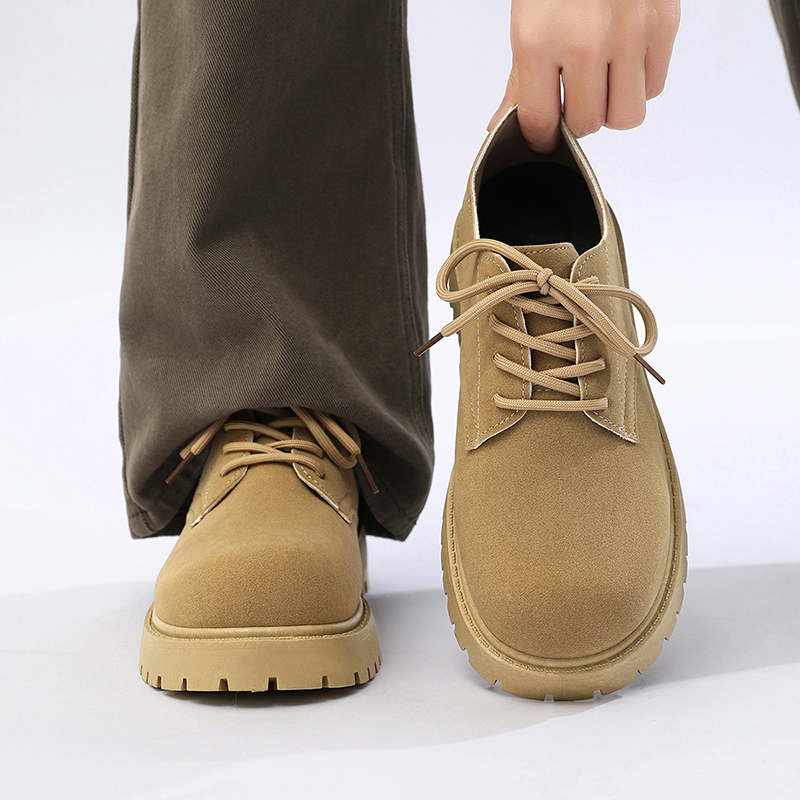 Chaussures en cuir pour hommes - Formal Upper Wear Men avis et prix