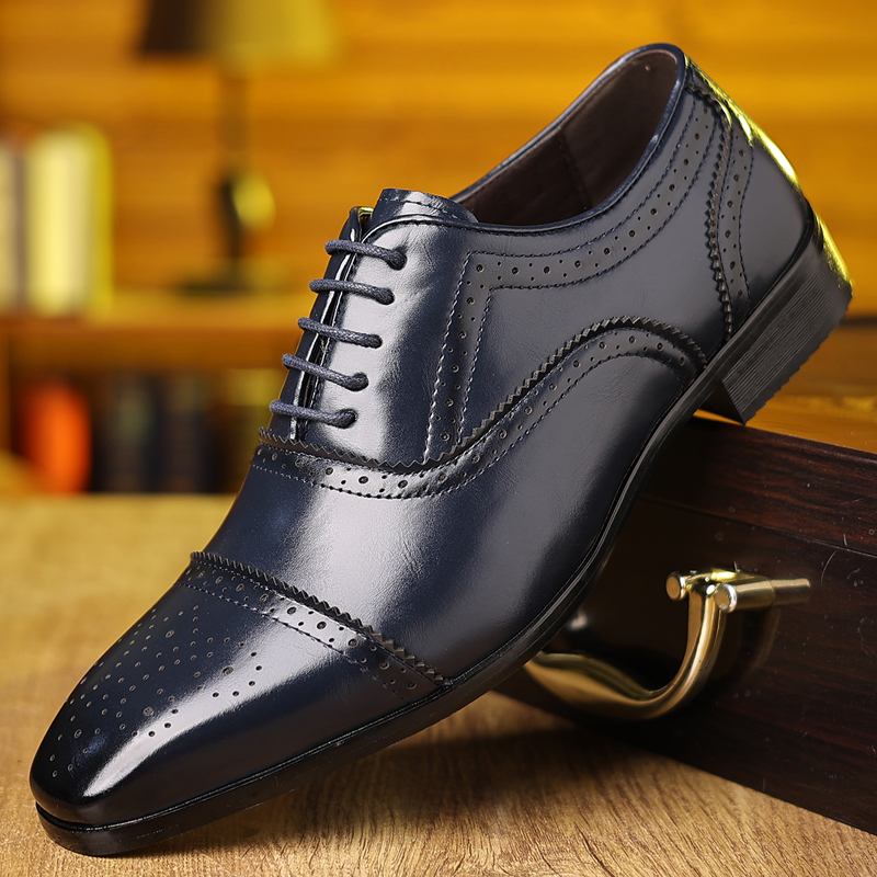 Chaussures Oxford à lacets et  - Formal Upper Wear Men avis et prix