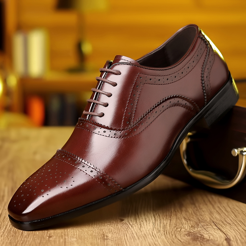 Chaussures Oxford à lacets et  - Formal Upper Wear Men avis et prix