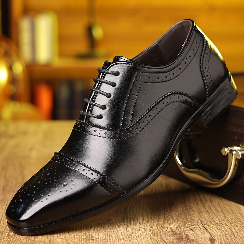 Chaussures Oxford à lacets et  - Formal Upper Wear Men avis et prix