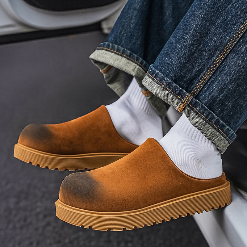 Chaussures plates confortables - Formal Upper Wear Men avis et prix
