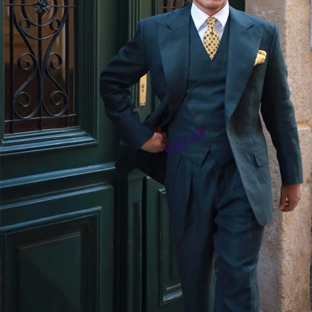 Ensemble de smoking noir sur m - Men'S Formal Wear Waistcoat avis et prix