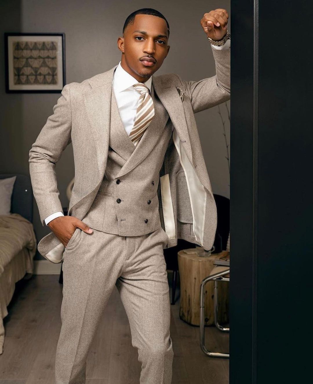 Costumes classiques pour homme - Men'S Formal Wear Waistcoat avis et prix