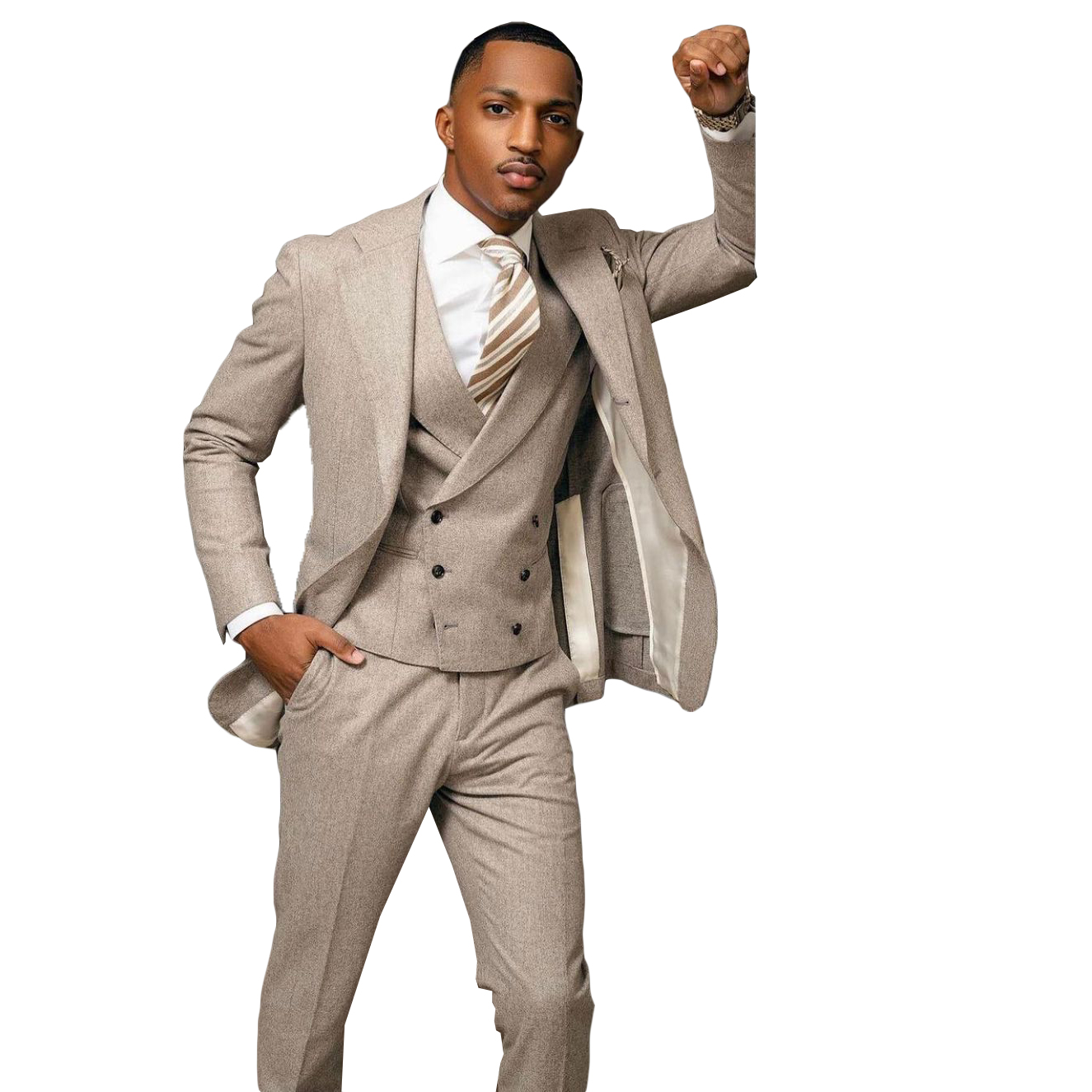 Costumes classiques pour homme - Men'S Formal Wear Waistcoat avis et prix