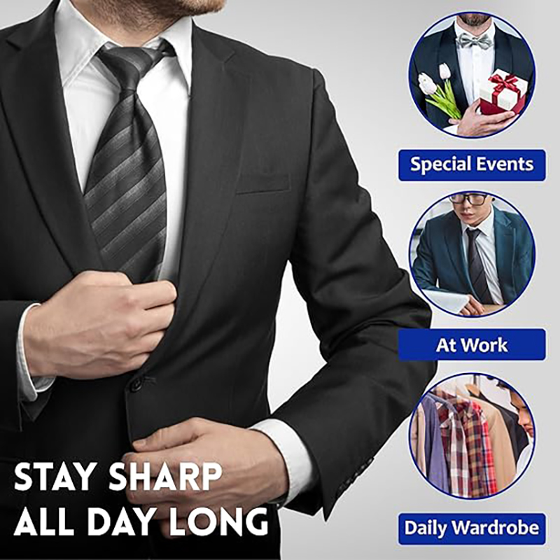 3 paires de raidisseurs de col - Collar Stay Metal avis et prix