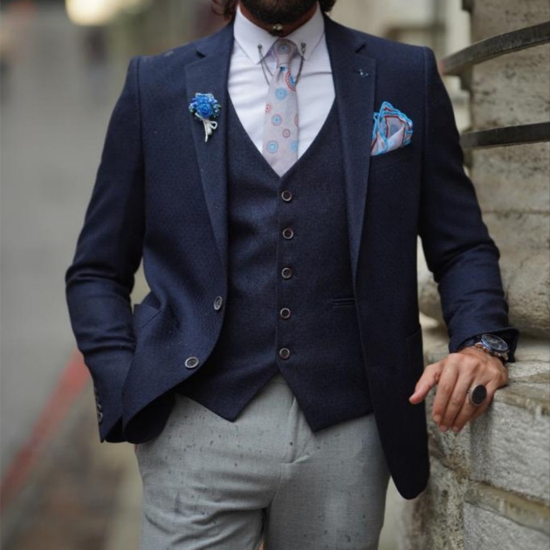 Costume élégant pour homme, bl - Men'S Formal Wear Not Suit avis et prix