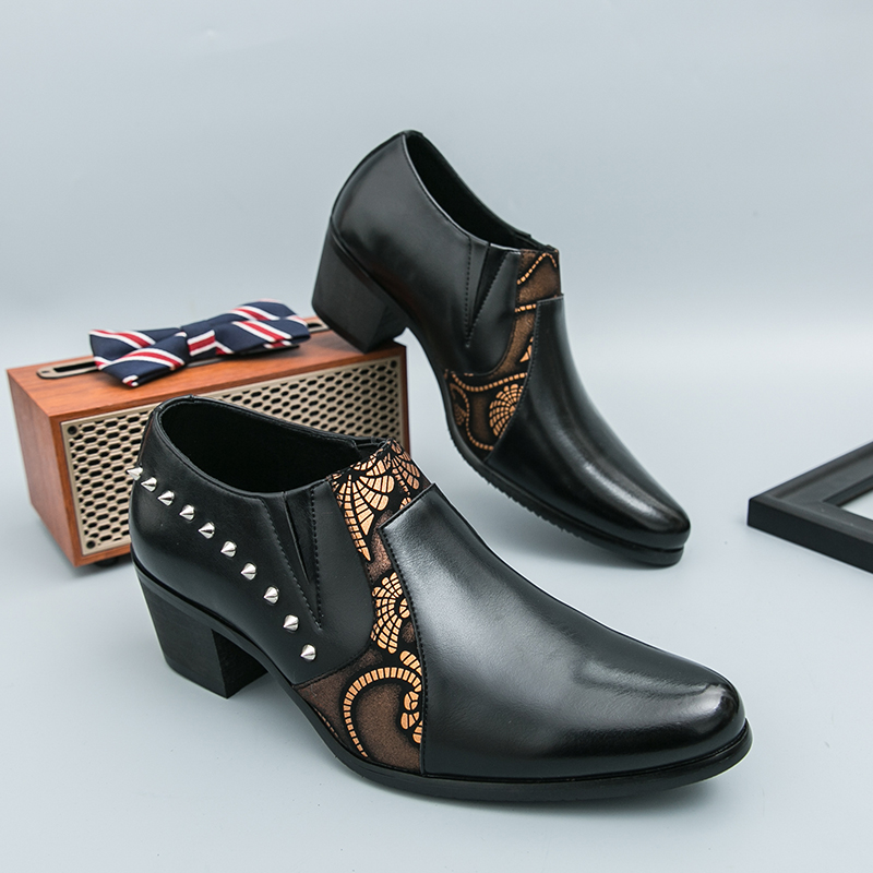 Nouvelles Chaussures Habillées - Men Formal Wear Brands avis et prix