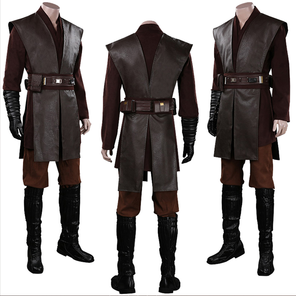 Déguisement Anakin Cosplay pou - Formal Wear Gloves Men avis et prix