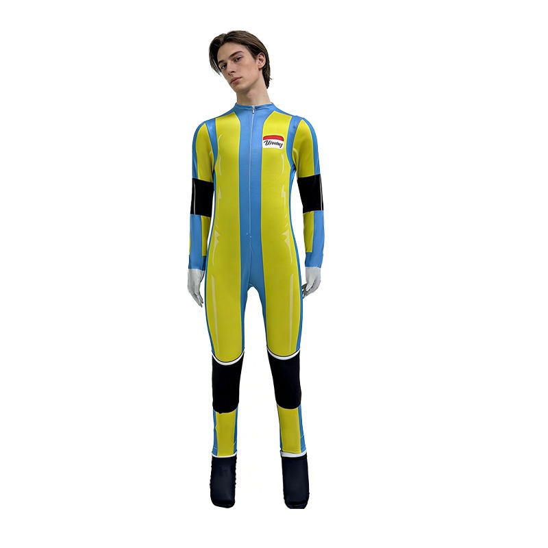 Costume de cosplay Chase Flamb - Formal Wear Gloves Men avis et prix
