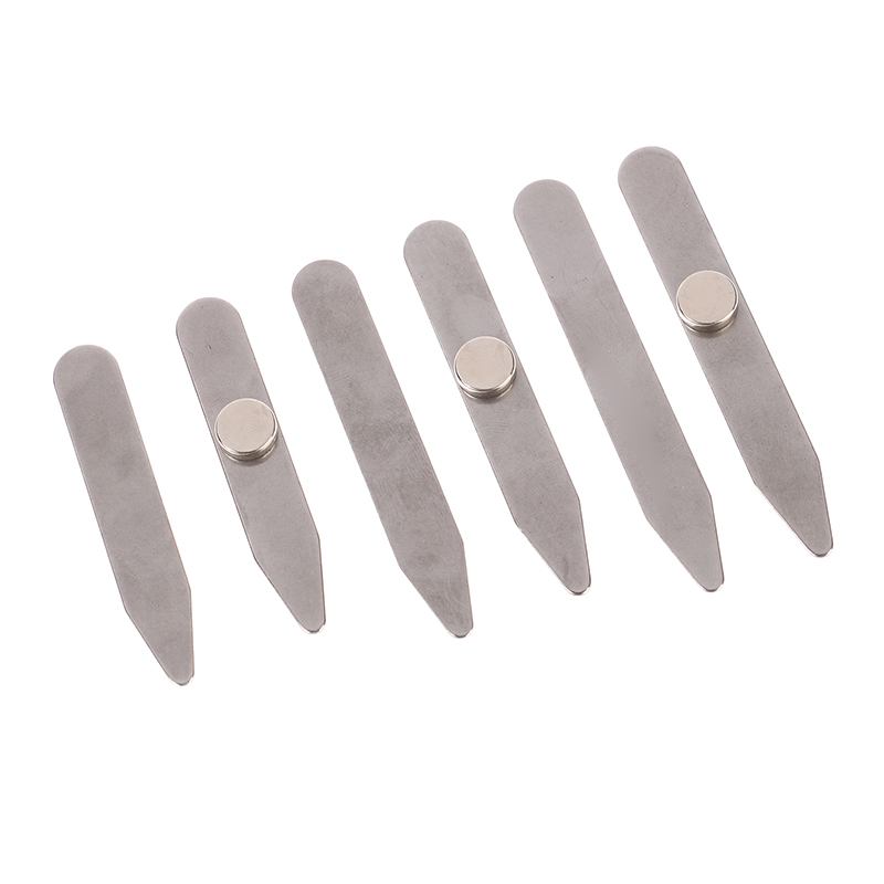 Support de col en acier inoxyd - Collar Stay Metal avis et prix