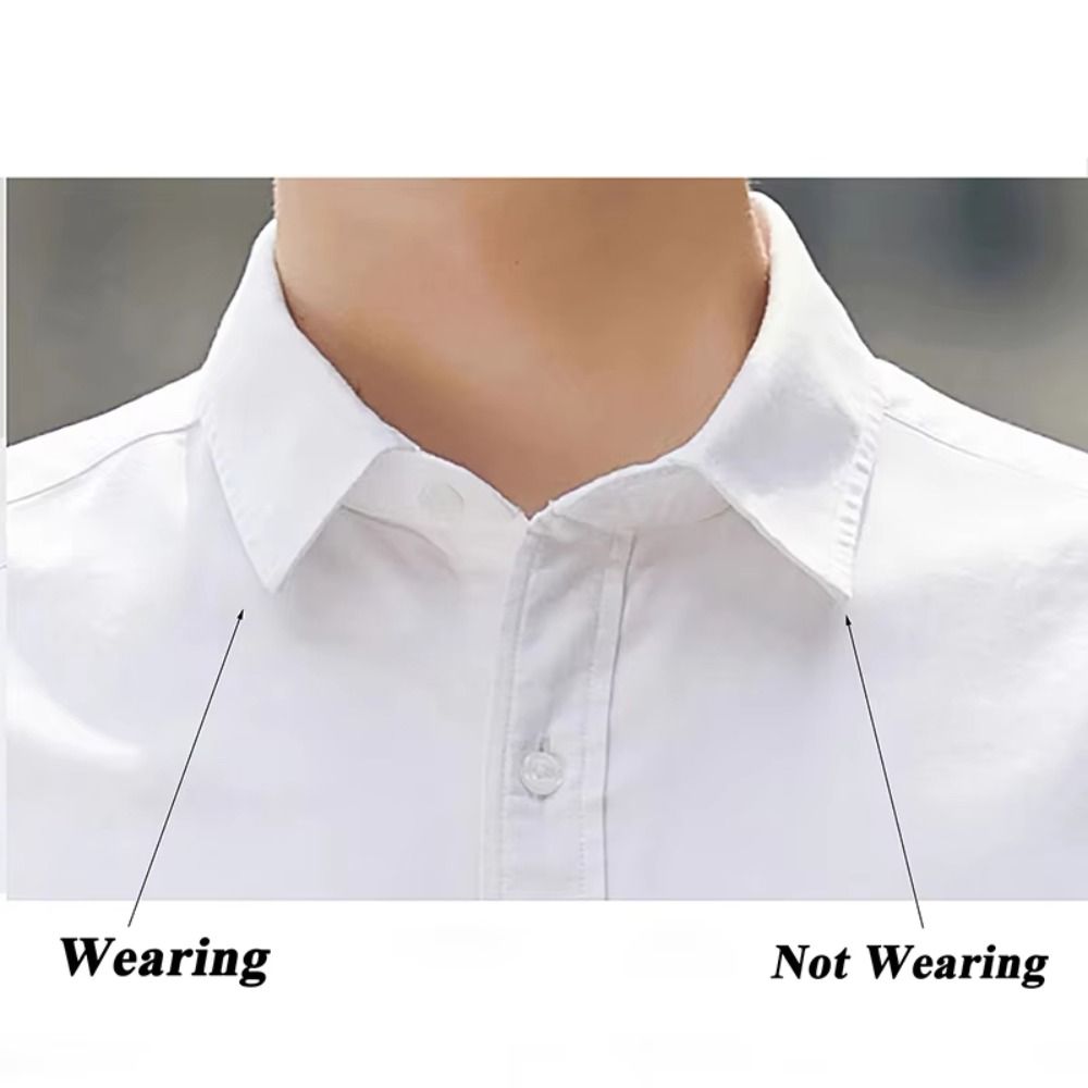 6 pièces de supports de col ma - Collar Stay Metal avis et prix