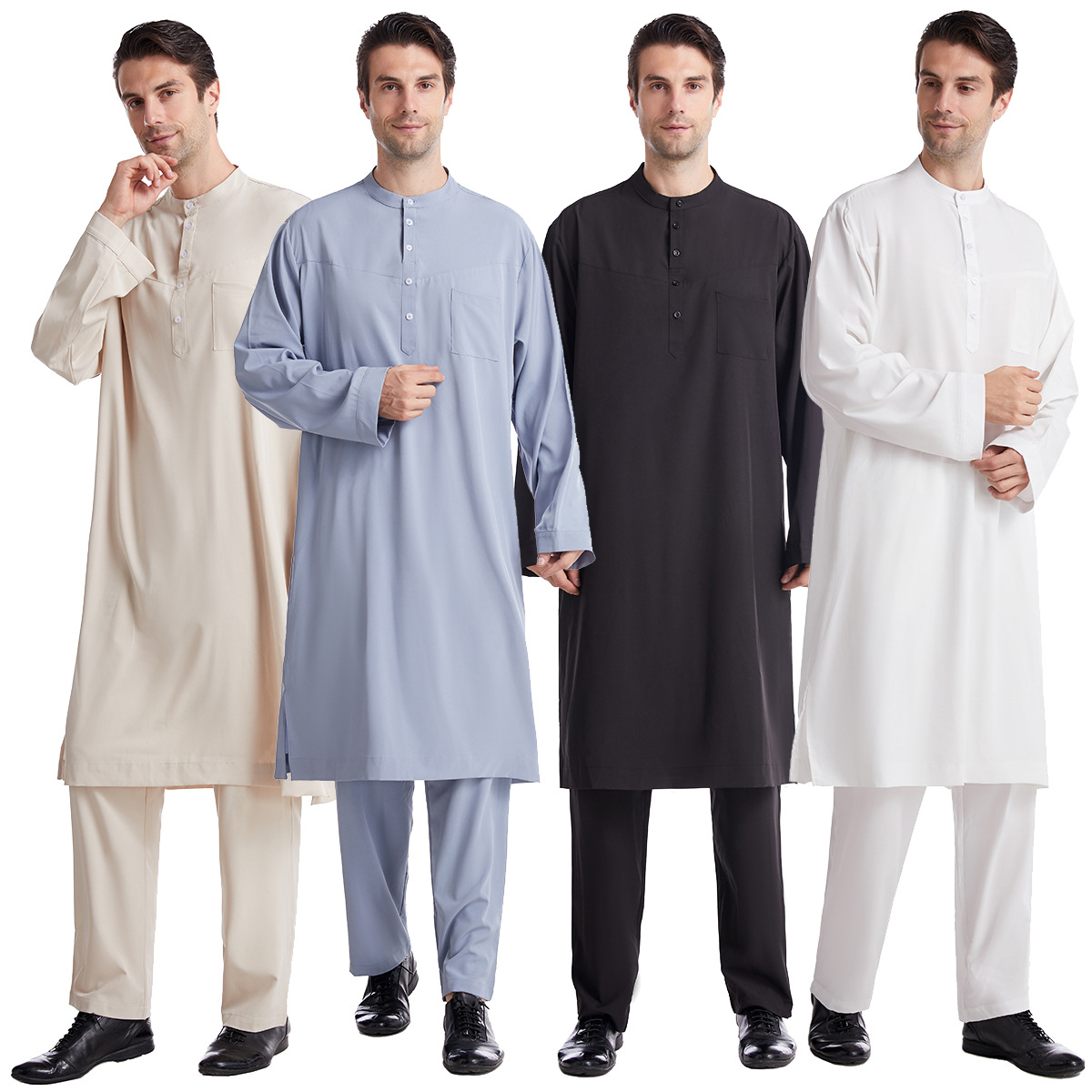 Abaya-Ensemble 2 pièces pour h - Men Formal Wear Dubai avis et prix