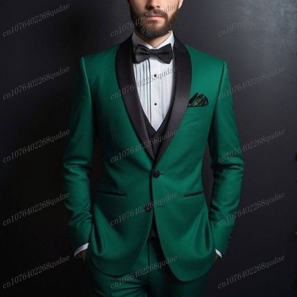 Costume formel violet et noir  - Men Formal Wear Purple avis et prix