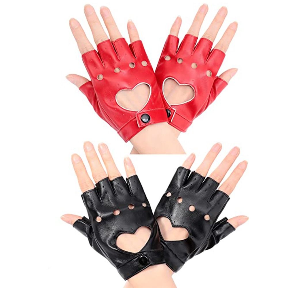 Gants à cinq doigts en cuir PU - Formal Wear Gloves Men avis et prix