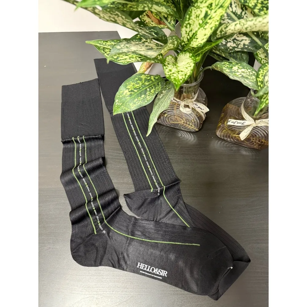 Chaussettes tube pour hommes m - Men Formal Wear Brands avis et prix