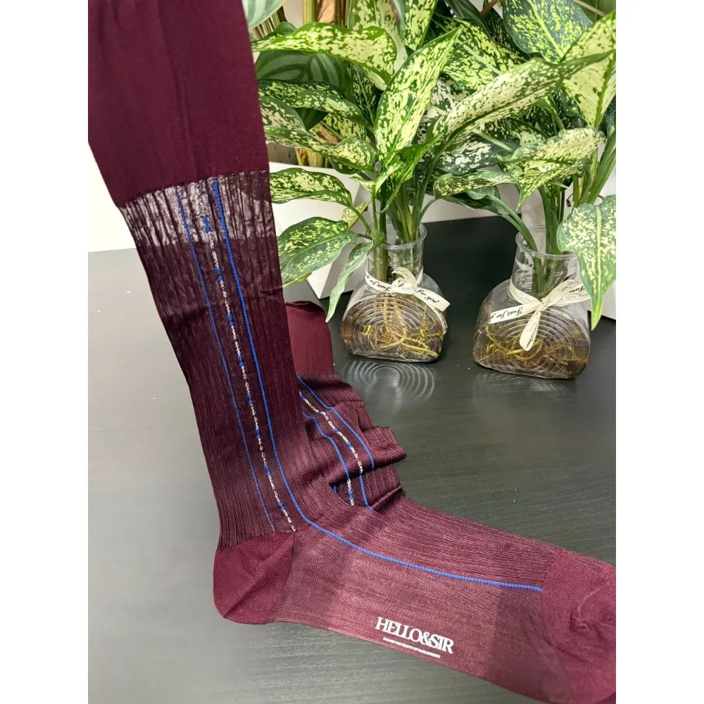 Chaussettes tube pour hommes m - Men Formal Wear Brands avis et prix