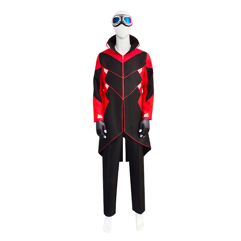Anime Eggman hérisson Cosplay  - Formal Wear Gloves Men avis et prix