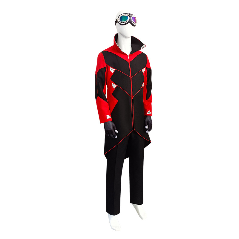 Anime Eggman hérisson Cosplay  - Formal Wear Gloves Men avis et prix