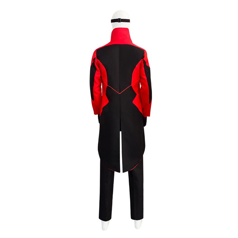 Anime Eggman hérisson Cosplay  - Formal Wear Gloves Men avis et prix
