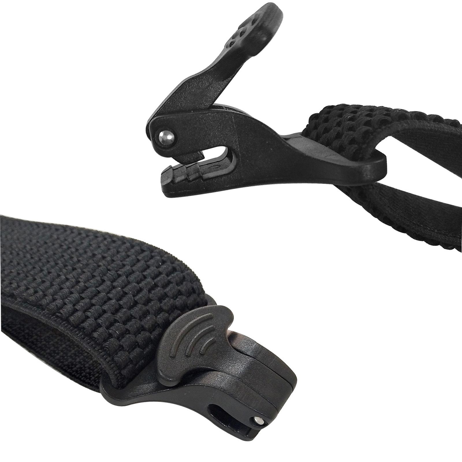 Bretelles en polyester robuste - Suspender Clip Formal avis et prix