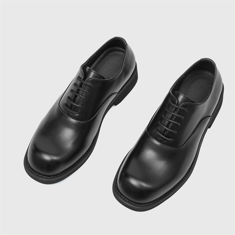 Chaussures en cuir pour hommes - Men Formal Wear Brands avis et prix