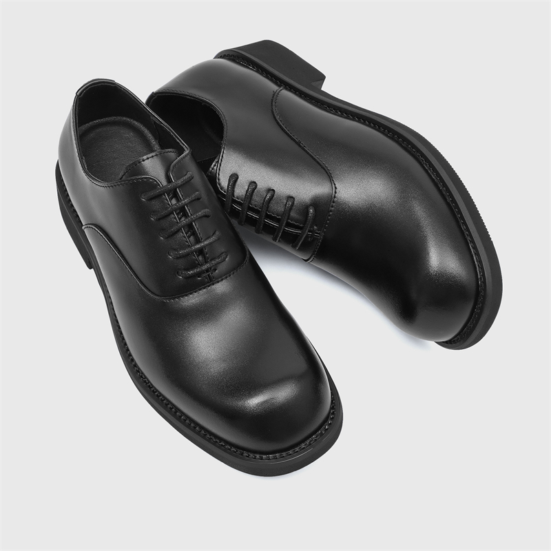 Chaussures en cuir pour hommes - Men Formal Wear Brands avis et prix