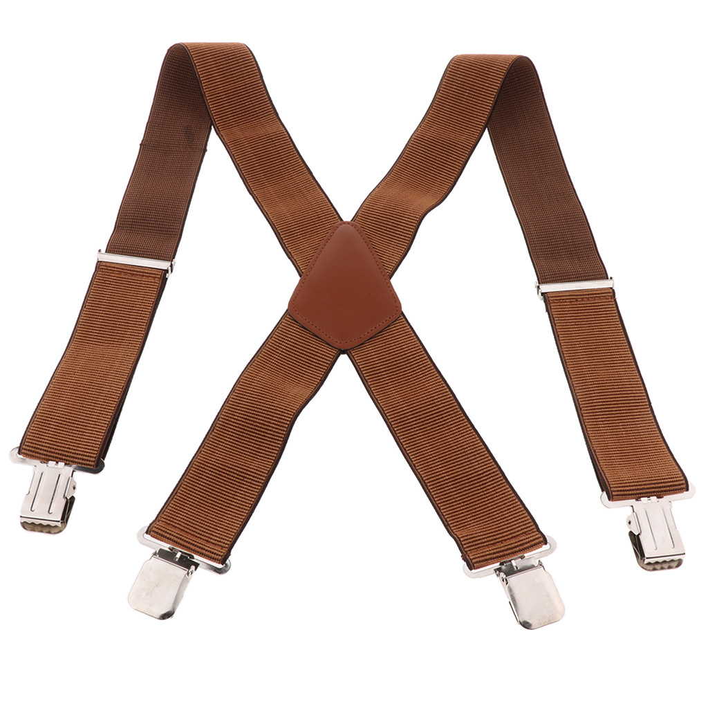 Bretelles ajustables en Y pour - Suspender Clip Formal avis et prix