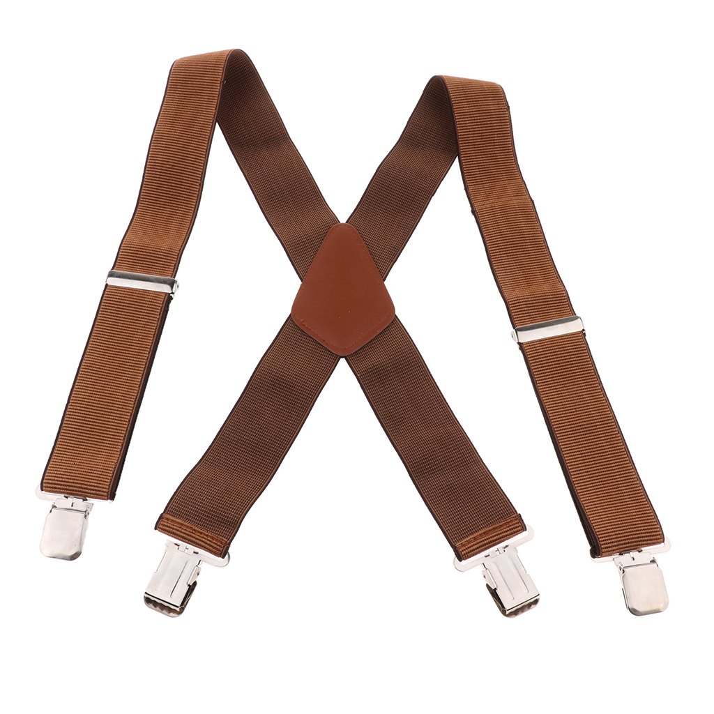 Bretelles ajustables en Y pour - Suspender Clip Formal avis et prix