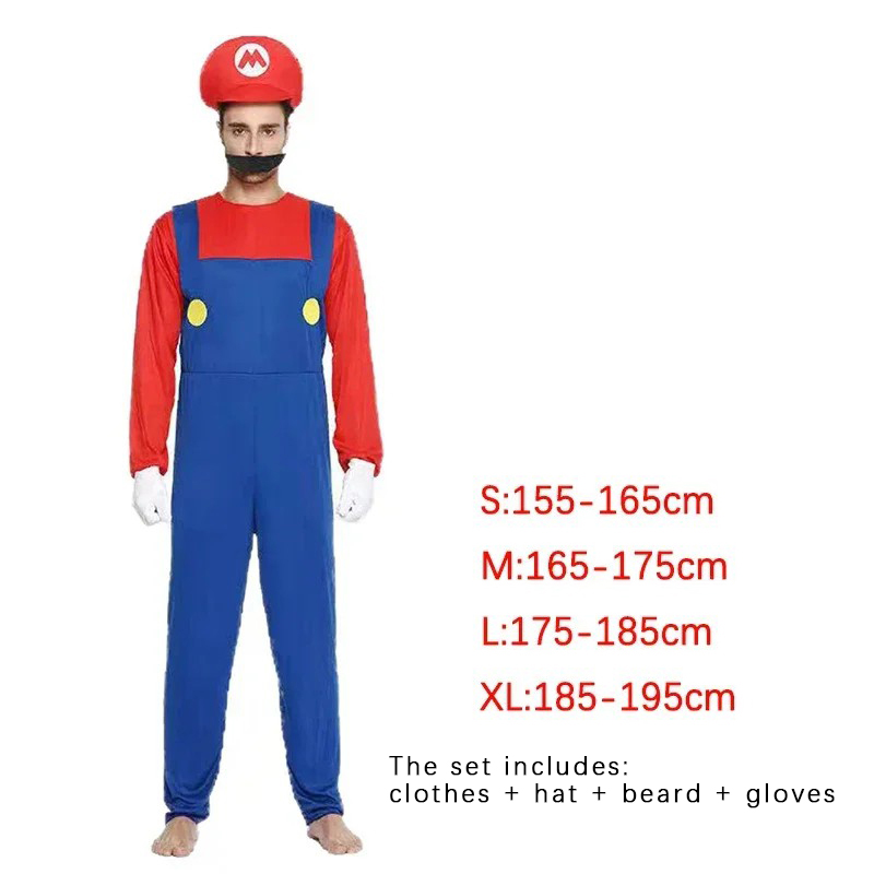 Ensemble de costume de cosplay - Formal Wear Gloves Men avis et prix
