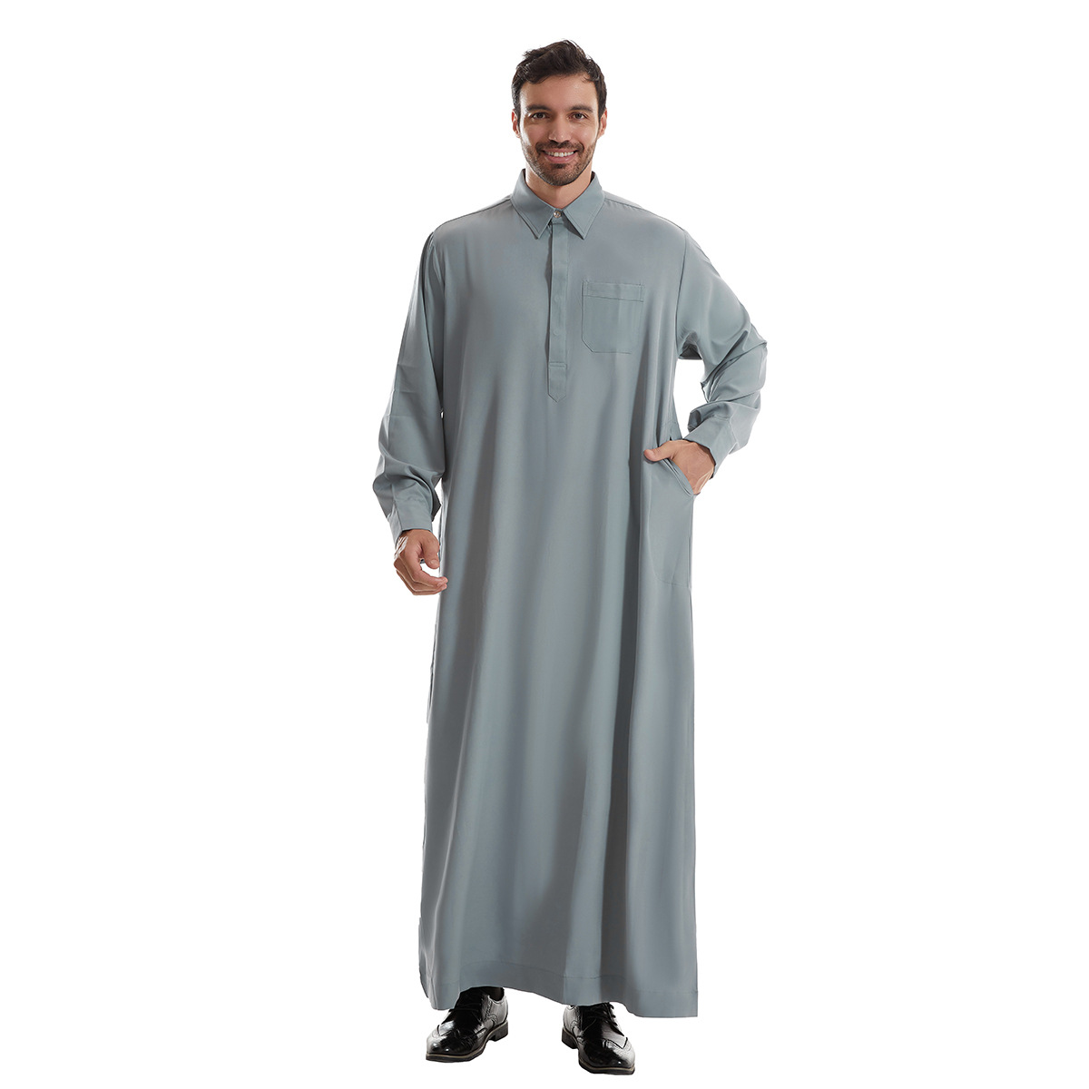 Jubba Thobe pour hommes, chemi - Men Formal Wear Dubai avis et prix