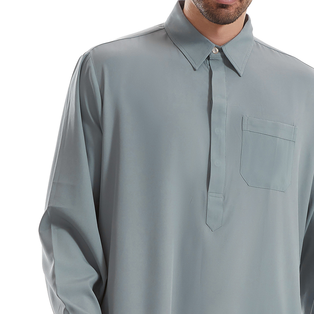 Jubba Thobe pour hommes, chemi - Men Formal Wear Dubai avis et prix