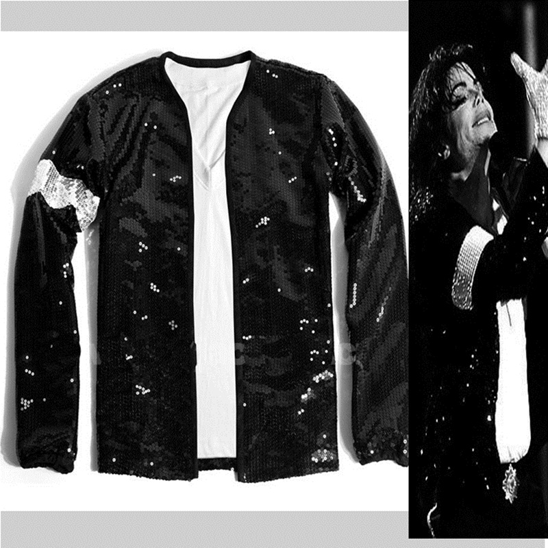 Rare Cosplay Michael Jackson B - Formal Wear Gloves Men avis et prix