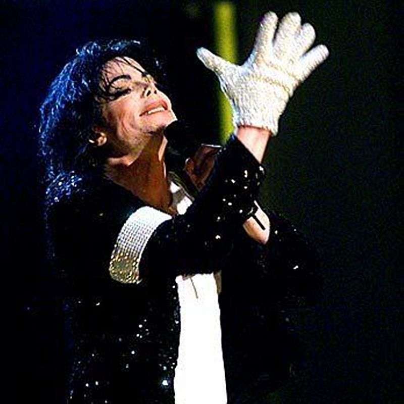 Rare Cosplay Michael Jackson B - Formal Wear Gloves Men avis et prix