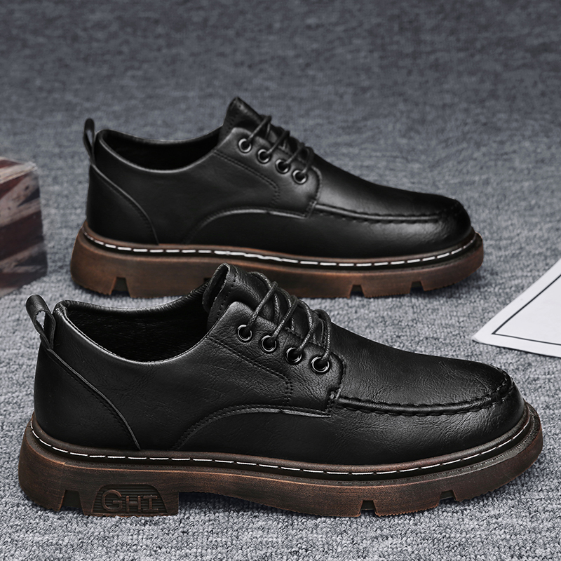 Chaussures habillées pour homm - Formal Men Daily Wear Footwear avis et prix