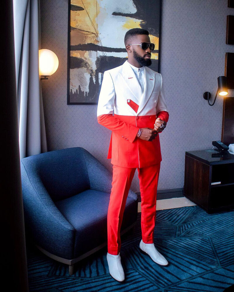 Nouveaux costumes pour hommes  - Men'S Formal Wear Not Suit avis et prix
