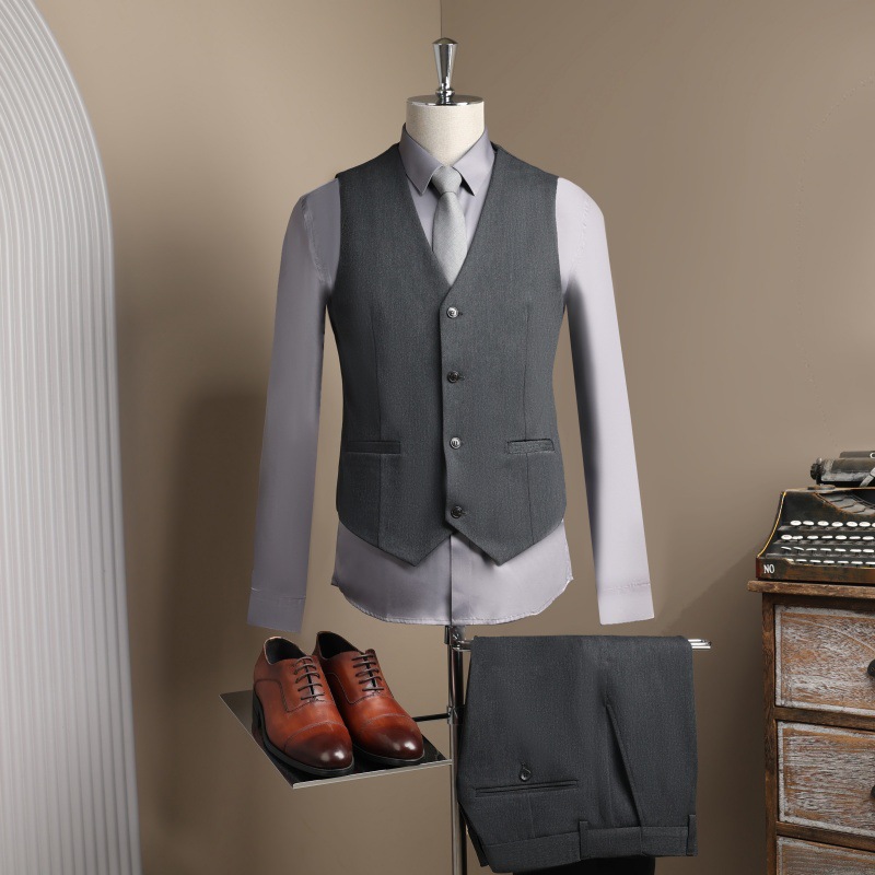 Pantalon de costume occidental - Men'S Formal Wear Not Suit avis et prix