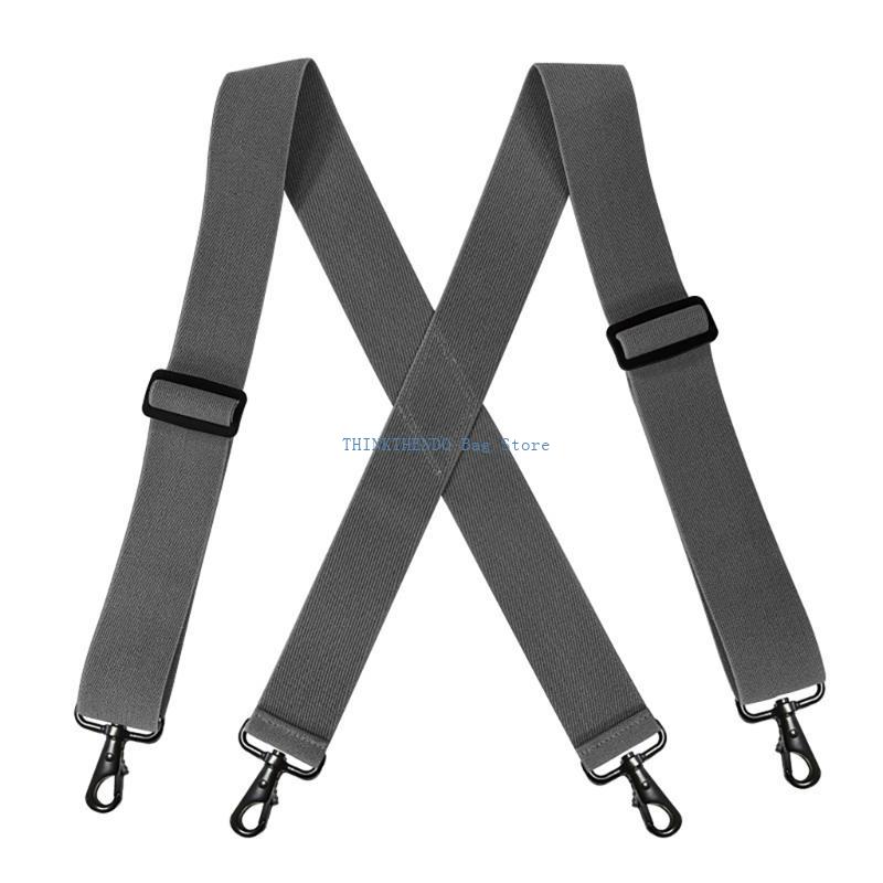 Bretelles classiques 340D pour - Suspender Clip Formal avis et prix