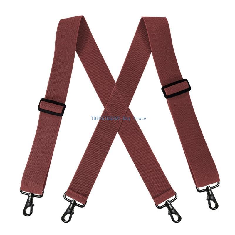 Bretelles classiques 340D pour - Suspender Clip Formal avis et prix